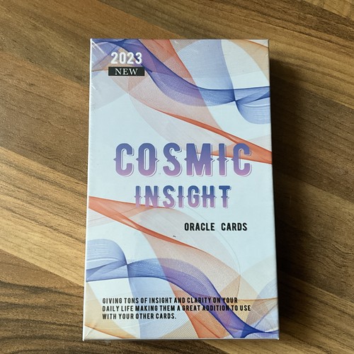 Large cosmic insight - large,