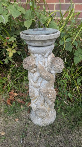 Wonderful garden sundial a - wonderful,