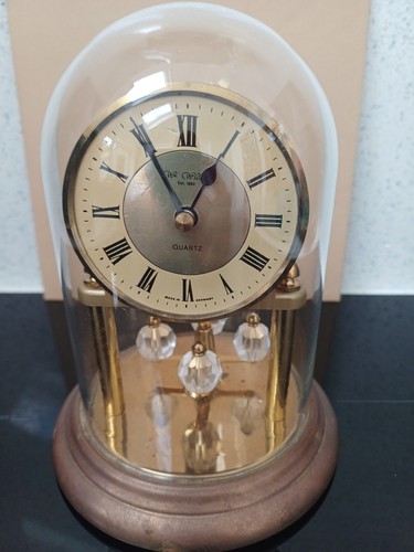Glass dome mantle quartz - mantle,