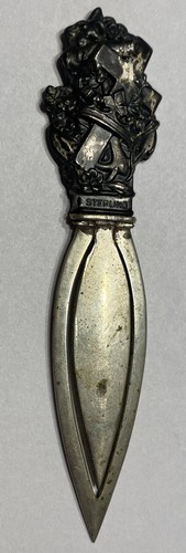 Antique sterling silver - antique,