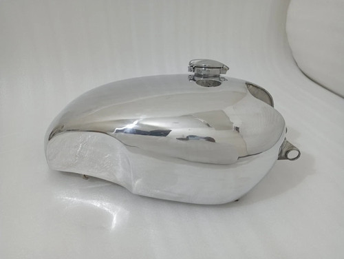 Vincent hrd polish aluminum - vincent,