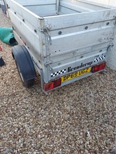 Trailer Galvanized