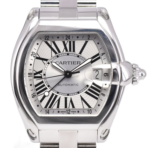 Cartier roadster w62032x6 - cartier,