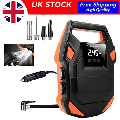 Car tyre inflator pump - uk,