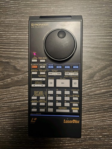 Pioneer cld015 laserdisc - pioneer,
