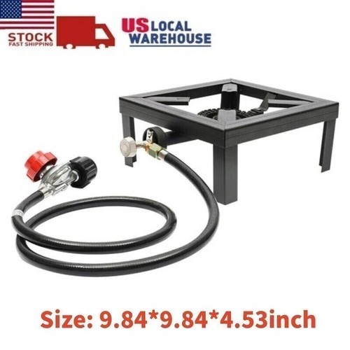 Propane cooker burner stove - propane,
