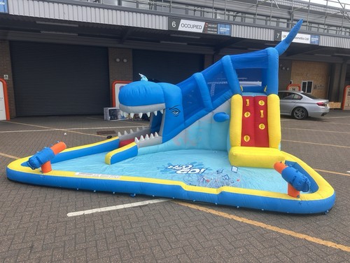 H2ogo inflatable water park - inflatable,