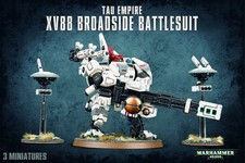 Games Workshop Tau Empire Xv88