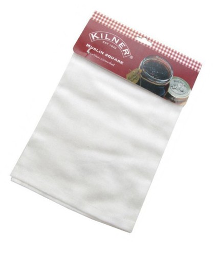 Kilner cotton muslin - kilner,