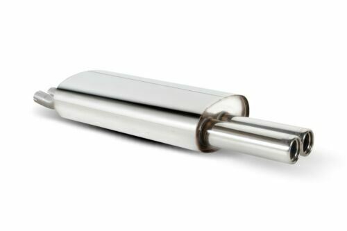 Scorpion exhaust rear silencer - rear,