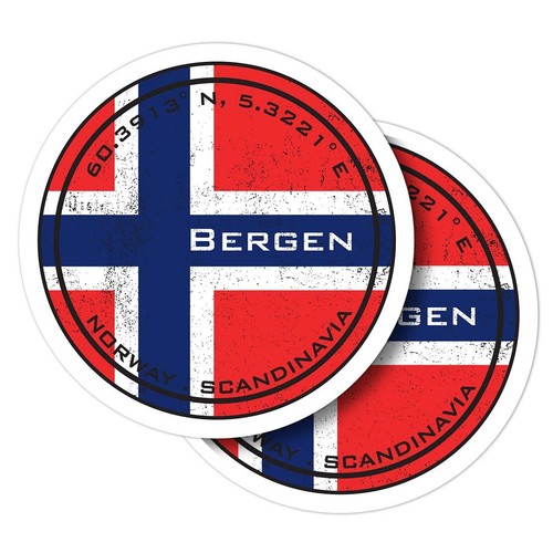 Vinyl stickers bergen - vinyl,