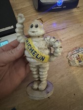 Michelin Tire Man Piggy Bank
