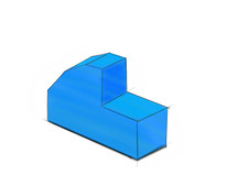 Dust cover for Clarke CL500M lathe mill