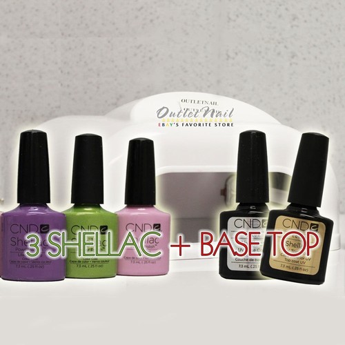 Gel manicure starter gift - manicure,