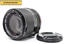 [Near MINT] Canon New FD NFD