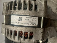FOCUS ALTERNATOR  FORD Petrol