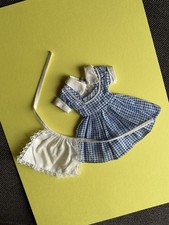 💛 Vintage 1960s or 1970s Sindy Doll Patch Size Outfit - VGC