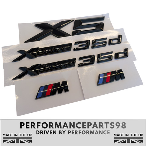 Fits bmw xdrive 35d - 2x,
