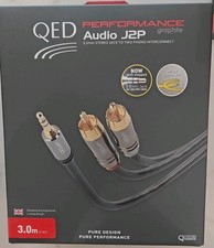 QED Performance Graphite Audio
