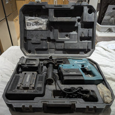 erbauer 24v sds plus hammer