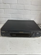 Panasonic NV HD620B VHS VCR