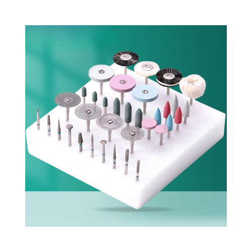 35pcs dental lab polishing - lab,