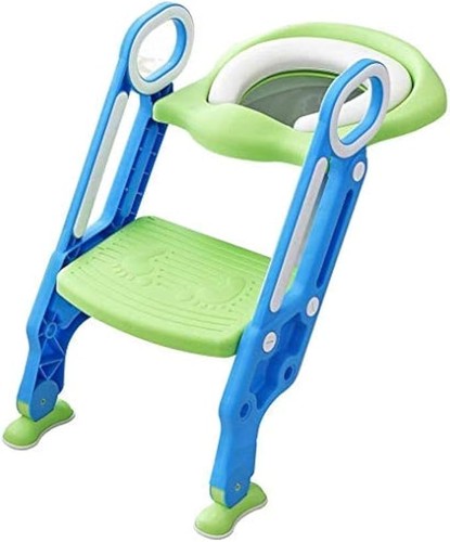 Children toilet seat ladder - seat, &