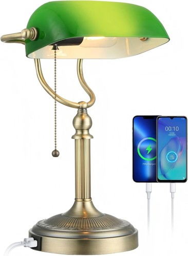 Newrays bankers desk lamp - newrays,