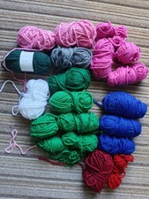 Bundle Paintbox Yarns Balls