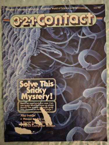 321 contact magazine june 1987 - june,
