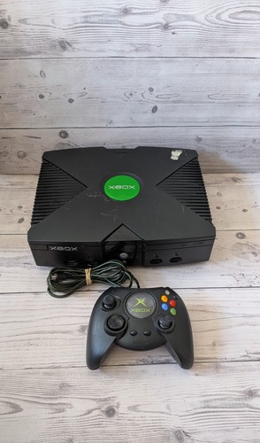 Original microsoft xbox - original,