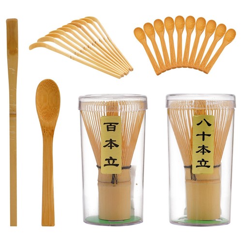 Japanese matcha tea gift - tea, set