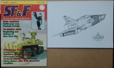 SF & F sci-fi fantasy models