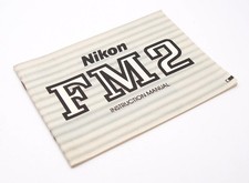 Nikon FM2 SLR Camera