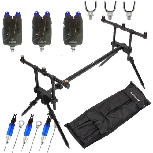 Ngt rod pod carp fishing - carp,