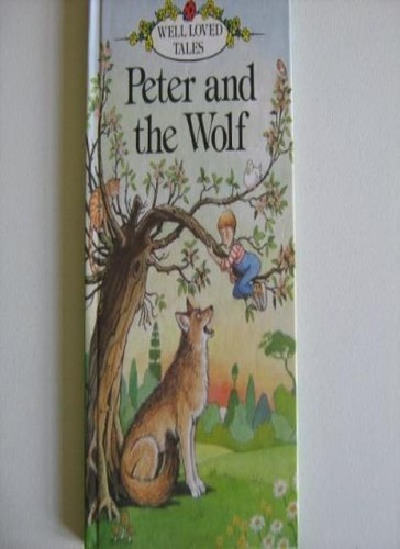 Peter and the wolf ladybird - the,