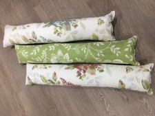 Draught Excluder Fabric Cotton