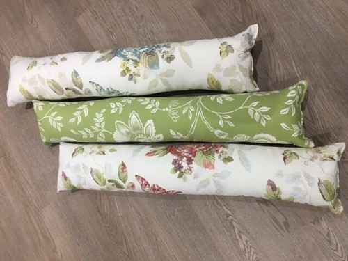 Draught excluder fabric cotton - fabric,