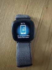 Fitbit Versa 3 Fitness Tracker