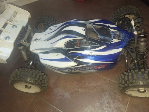 Hobao hyper 8 - hyper, electric