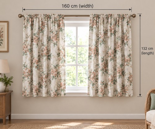 Vintage sanderson curtains - sanderson,
