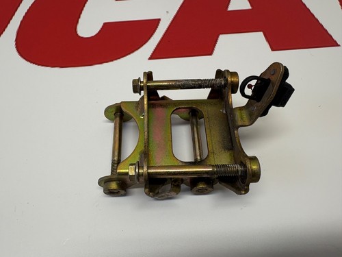 Ducati headlight bracket mount - ducati,