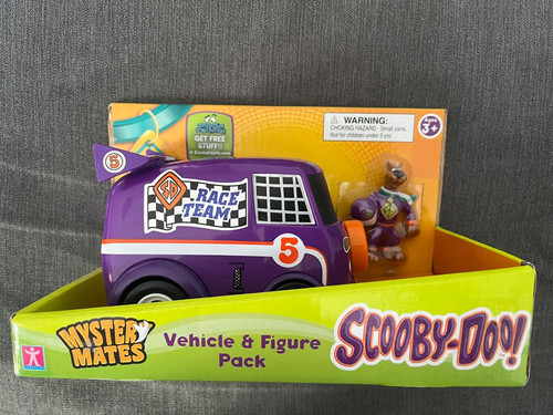 Scooby doo mystery - scooby, mates