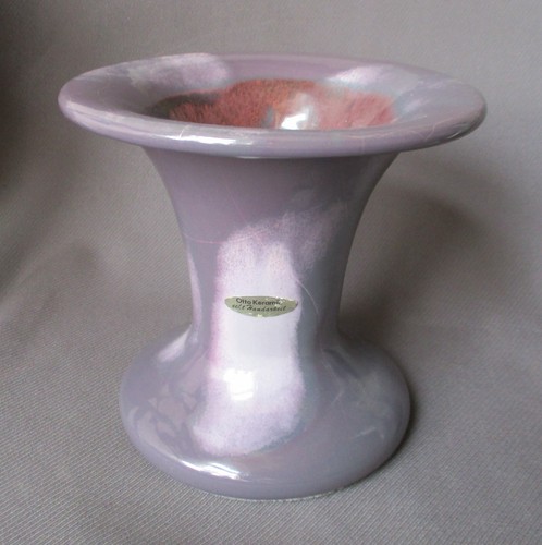 Otto pottery vase - otto,