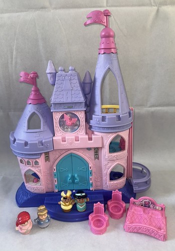 Fisher price little people - fisher,