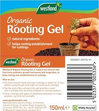 Westland Organic Rooting Gel
