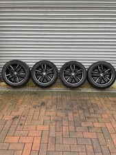 17” Mini Cooper Wheels and