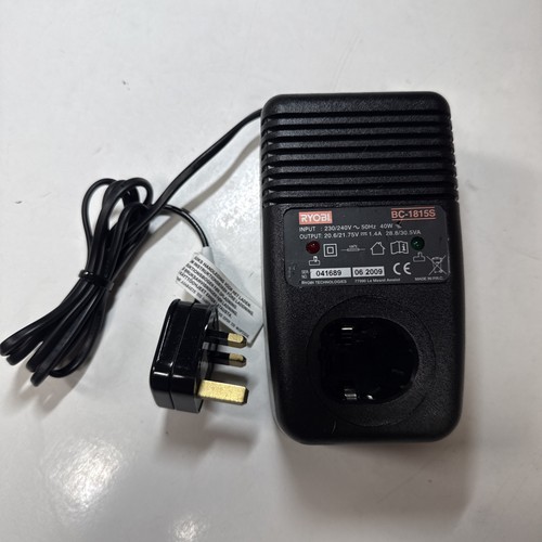 Ryobi 1815s 18v - 18v, nicd