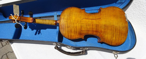 Vintage violin full - vintage,
