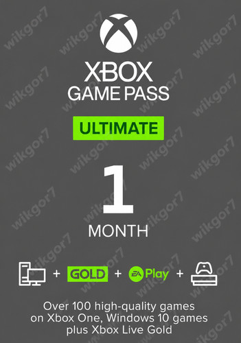 Microsoft xbox game pass - xbox,
